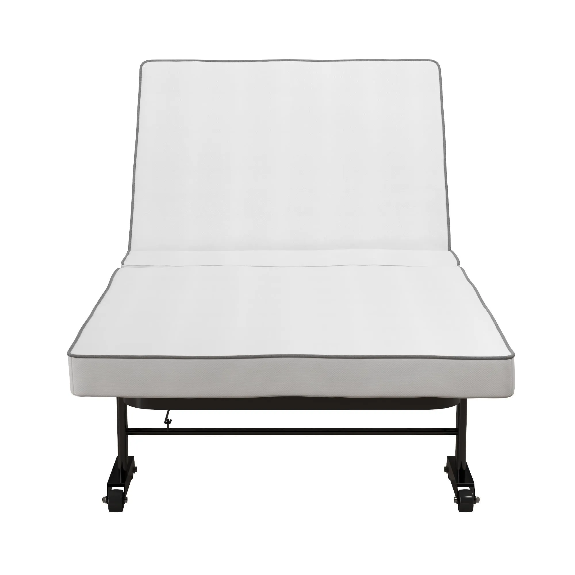 Folding Guest Bed With Memory Foam