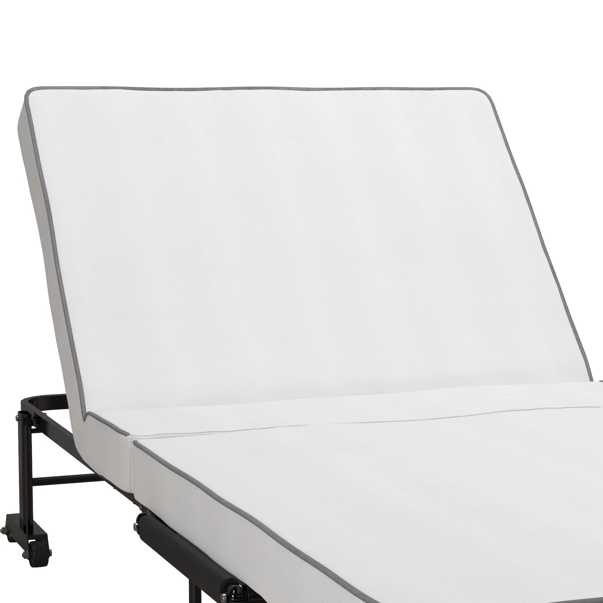 Folding Guest Bed With Memory Foam