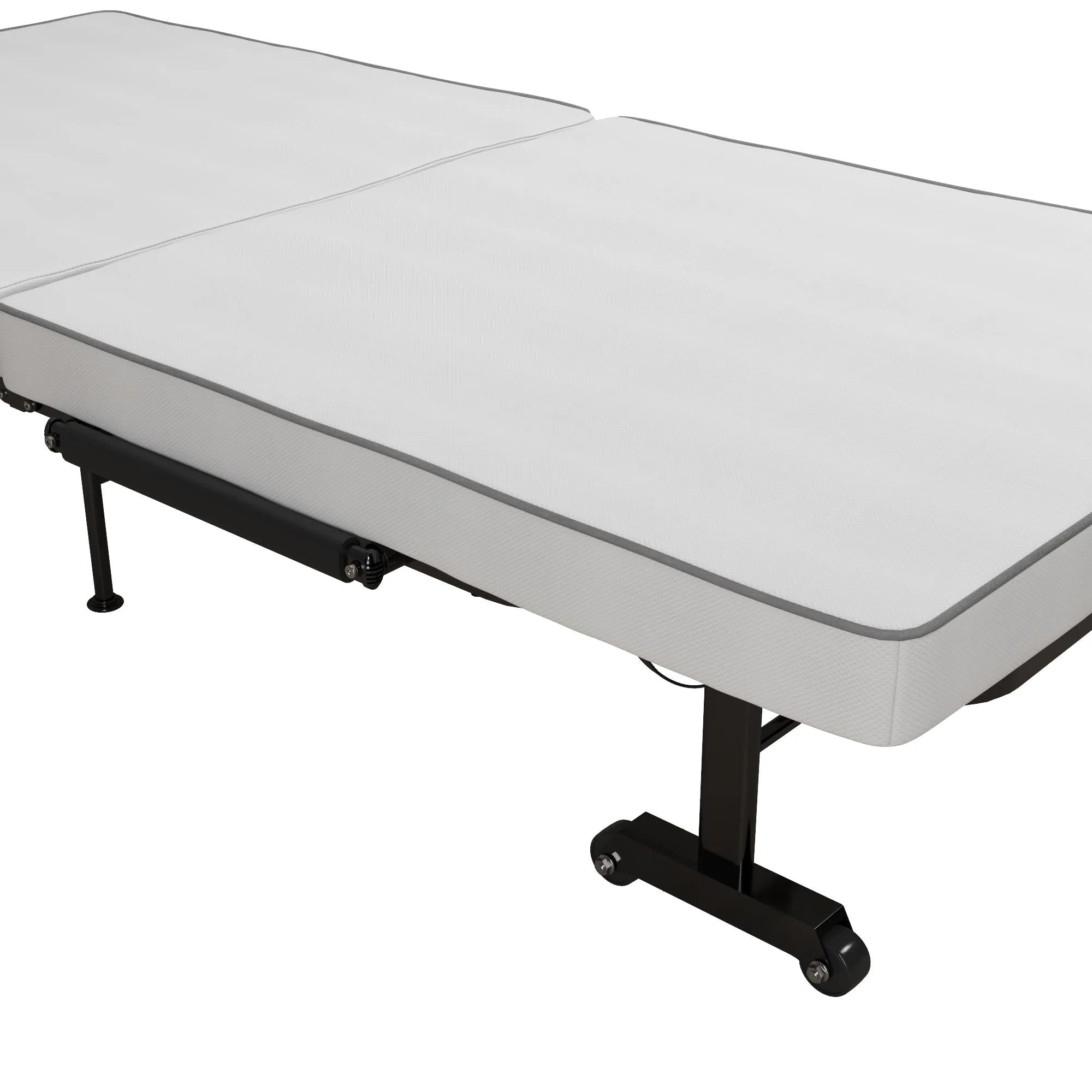 Folding Guest Bed With Memory Foam