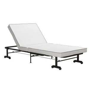 Folding Guest Bed With Memory Foam