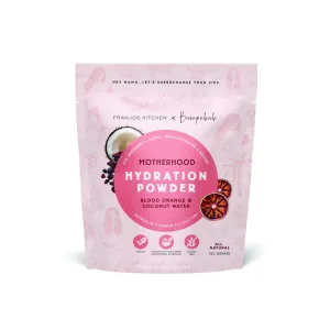 Franjos Kitchen Hydration Powder - Blood Orange & Coconut Blend