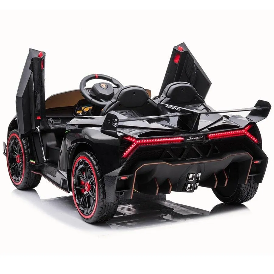 Freddo Toys 24V 4x4 Lamborghini Veneno 2 Seater Ride on Car