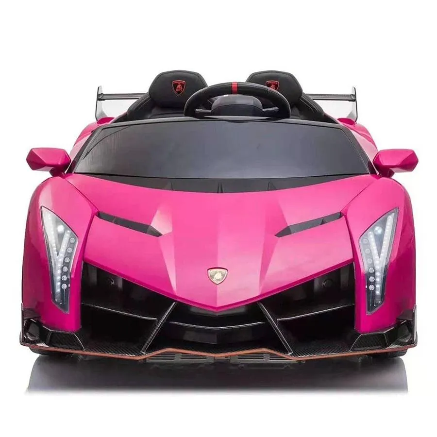 Freddo Toys 24V 4x4 Lamborghini Veneno 2 Seater Ride on Car