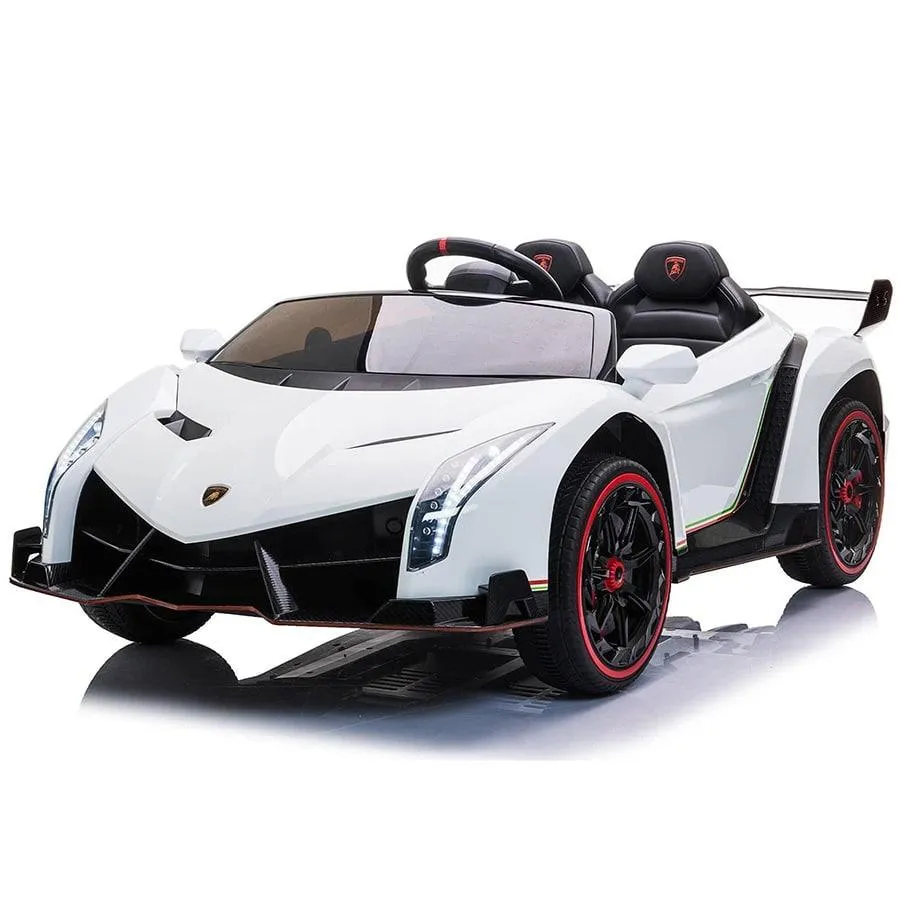 Freddo Toys 24V 4x4 Lamborghini Veneno 2 Seater Ride on Car