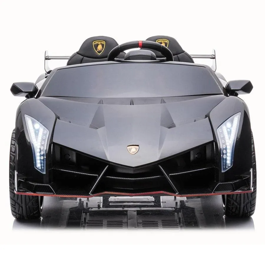 Freddo Toys 24V 4x4 Lamborghini Veneno 2 Seater Ride on Car