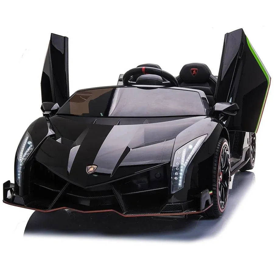 Freddo Toys 24V 4x4 Lamborghini Veneno 2 Seater Ride on Car