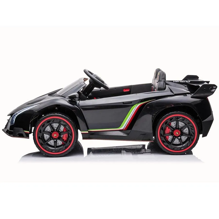 Freddo Toys 24V 4x4 Lamborghini Veneno 2 Seater Ride on Car