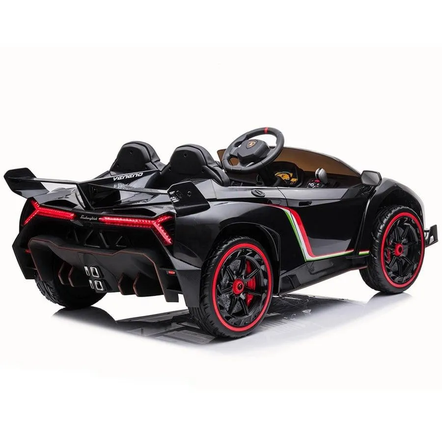 Freddo Toys 24V 4x4 Lamborghini Veneno 2 Seater Ride on Car