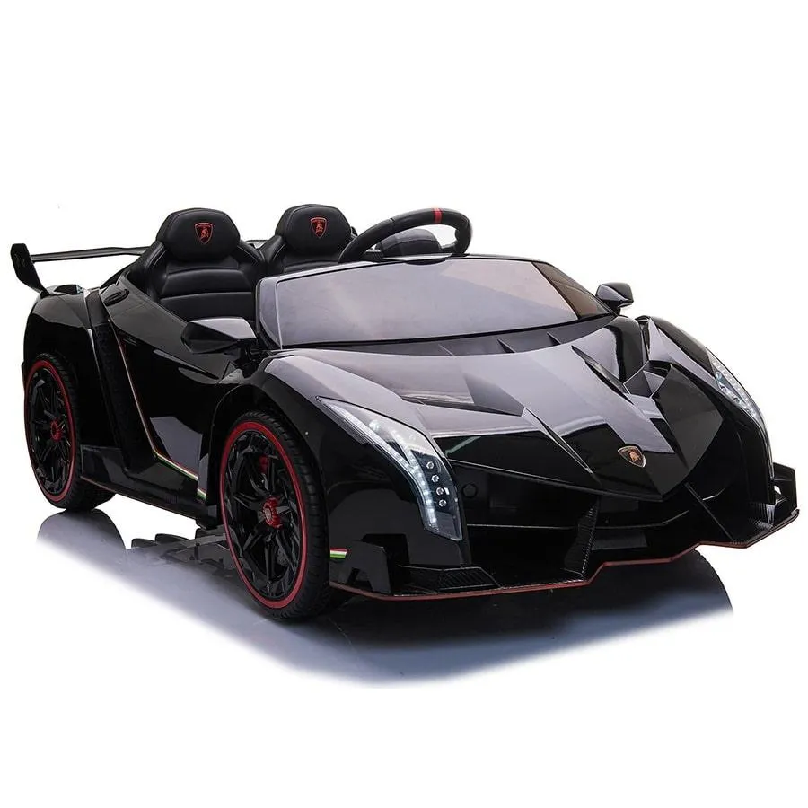 Freddo Toys 24V 4x4 Lamborghini Veneno 2 Seater Ride on Car