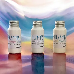 FREE Humble Shampoo Samples