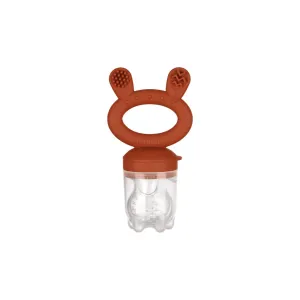 Fresh food feeder teether and cover set