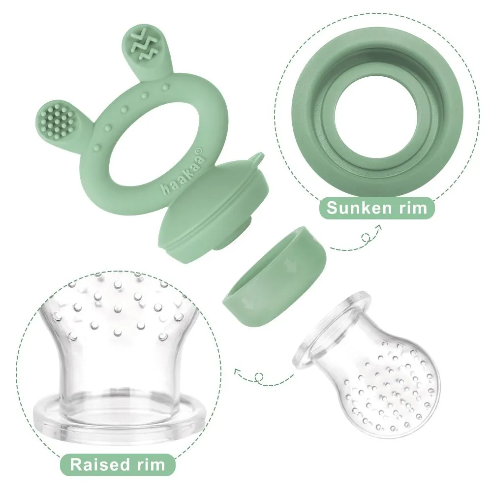 Fresh Food Feeder Teether   Freeze Tray