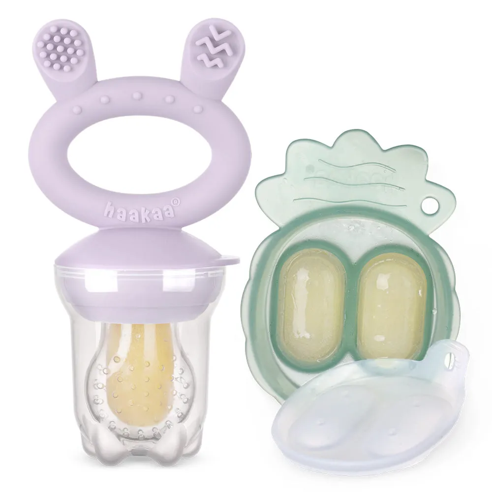 Fresh Food Feeder Teether   Freeze Tray