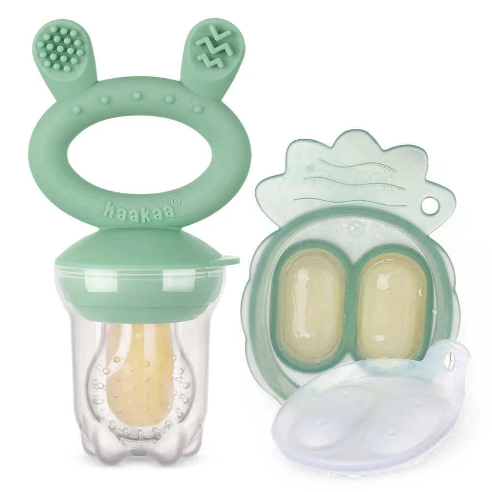 Fresh Food Feeder Teether   Freeze Tray