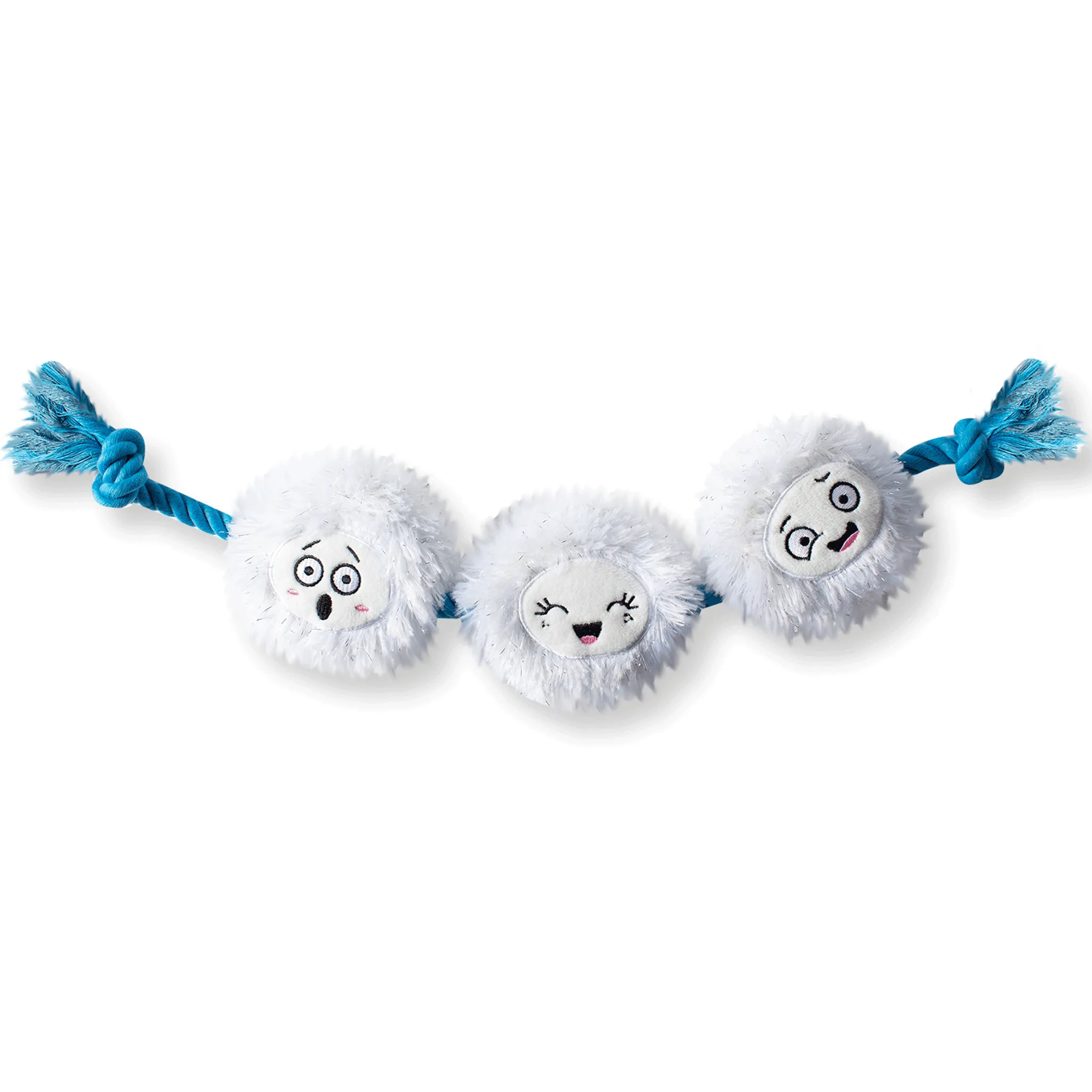 Fringe Snow Time for Fun - Dog Toy