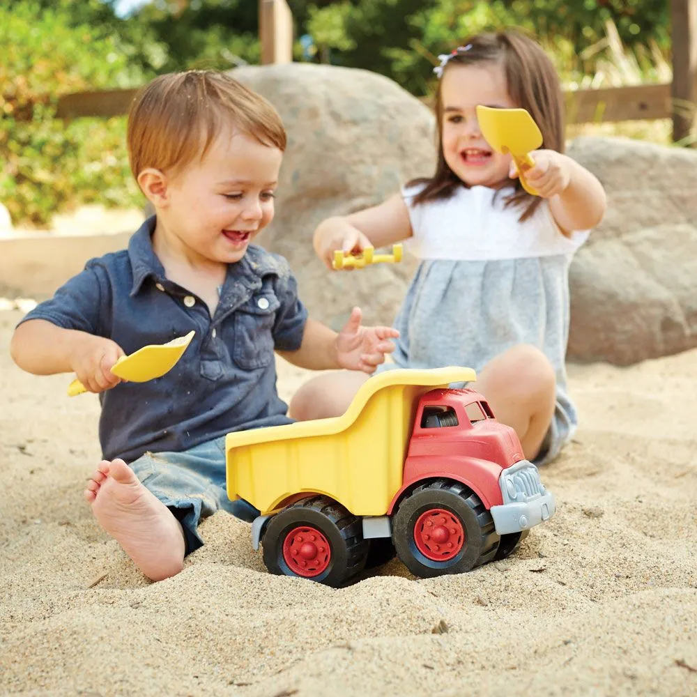 Green Toys Dump Truck