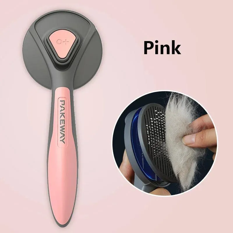 Grooming Combo Cat Comb Dog Brush