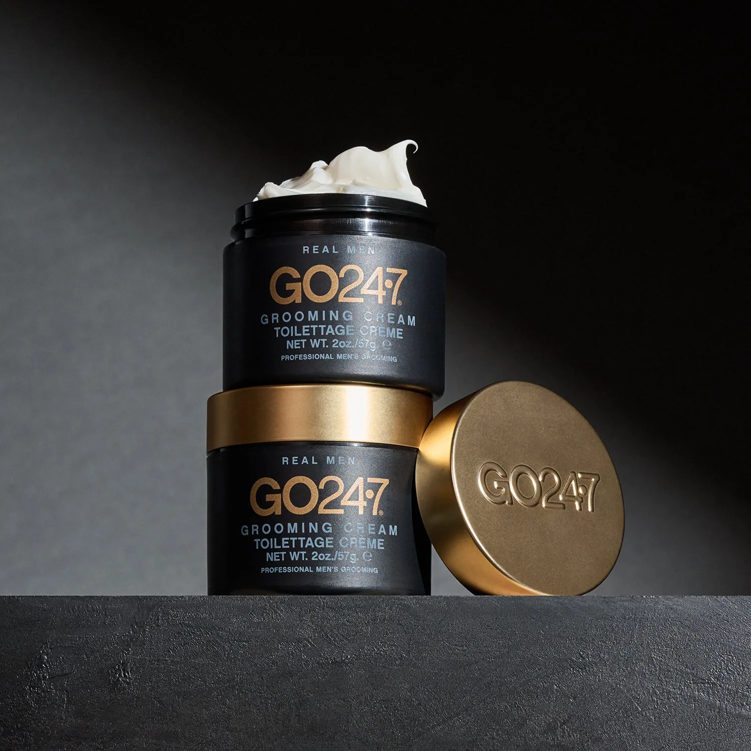 Grooming Cream