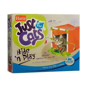 Hartz Just for Cats Hide n Play