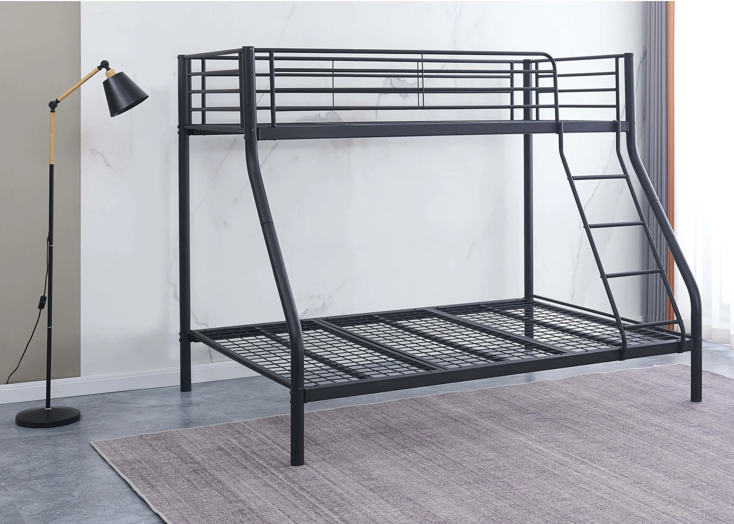 Holt Triple Bunk Bed