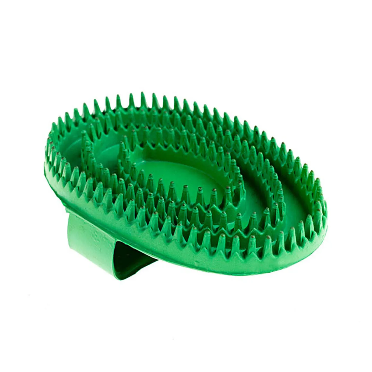 Horze Soft Rubber Curry Comb