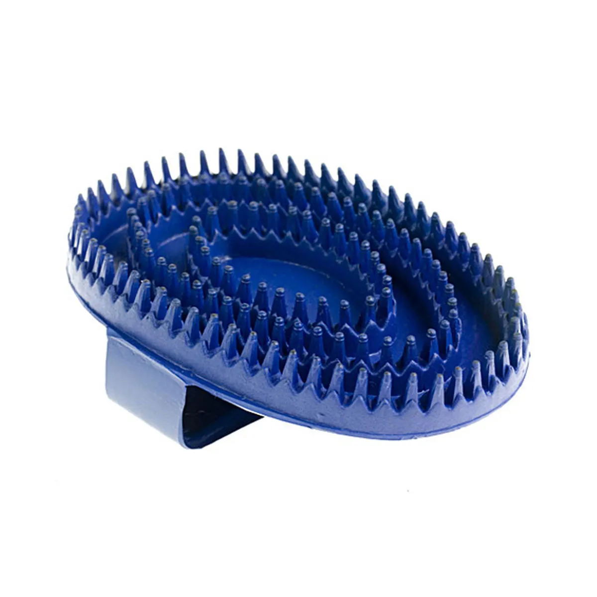 Horze Soft Rubber Curry Comb