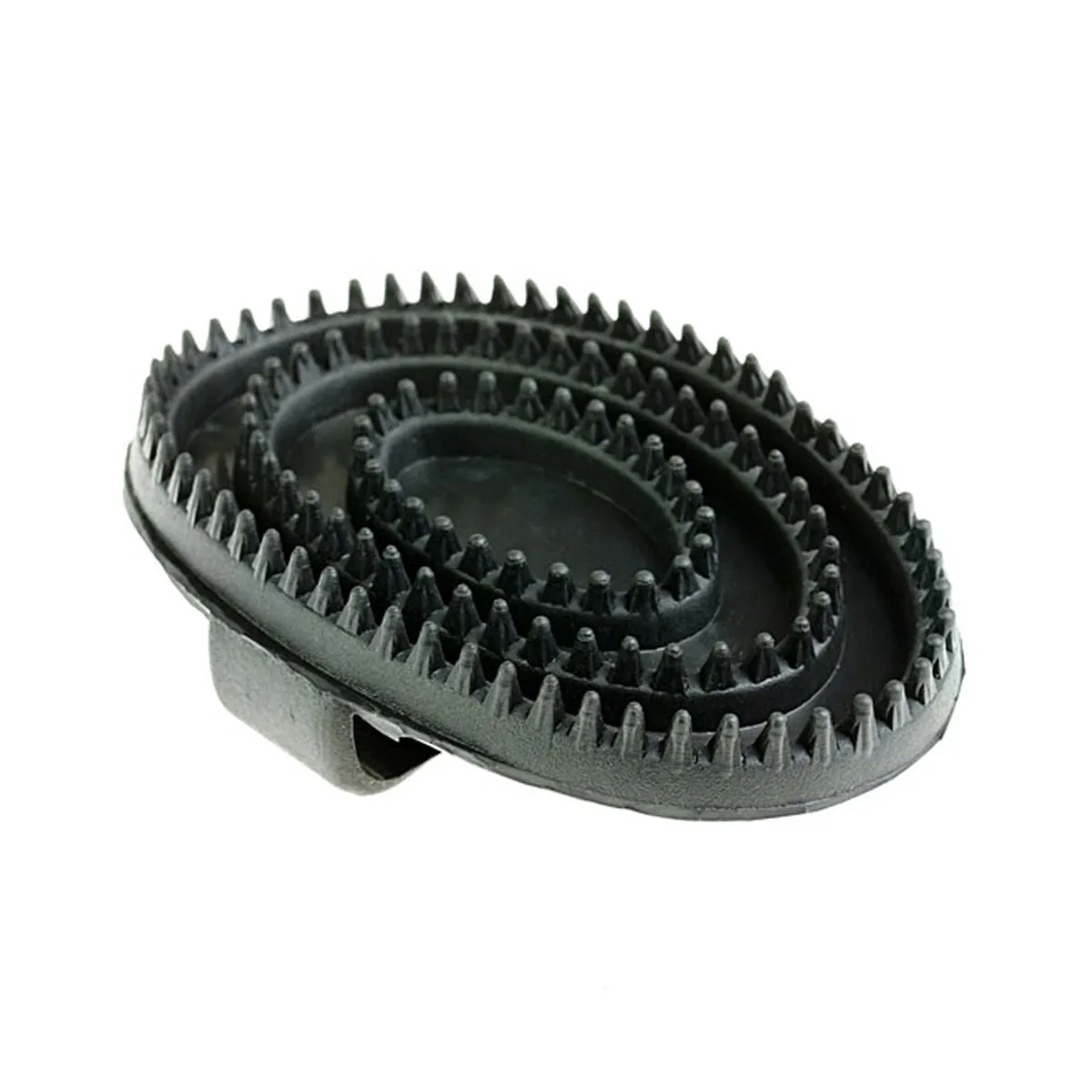 Horze Soft Rubber Curry Comb