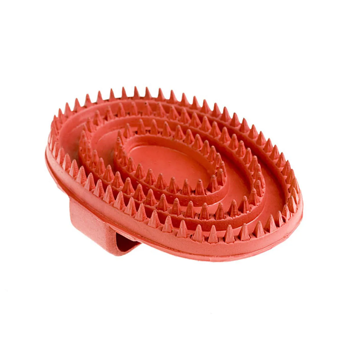 Horze Soft Rubber Curry Comb