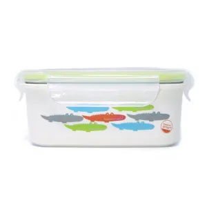 Innobaby Keepin' Fresh Stainless Bento Snack Or Lunch Box With Lid