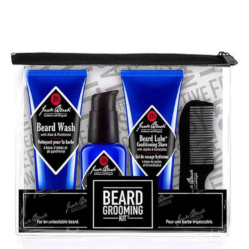 Jack Black Beard Grooming Kit