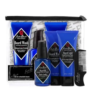 Jack Black Beard Grooming Kit