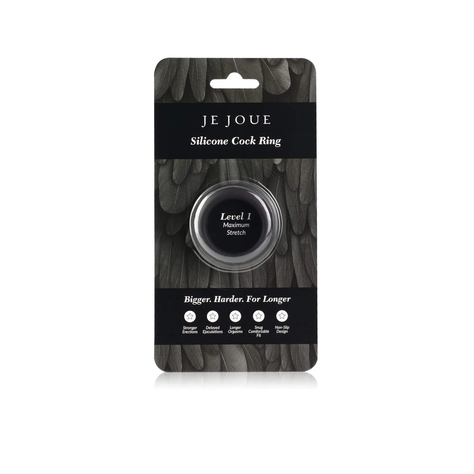 Je Joue Maximum Stretch Silicone Cock Ring