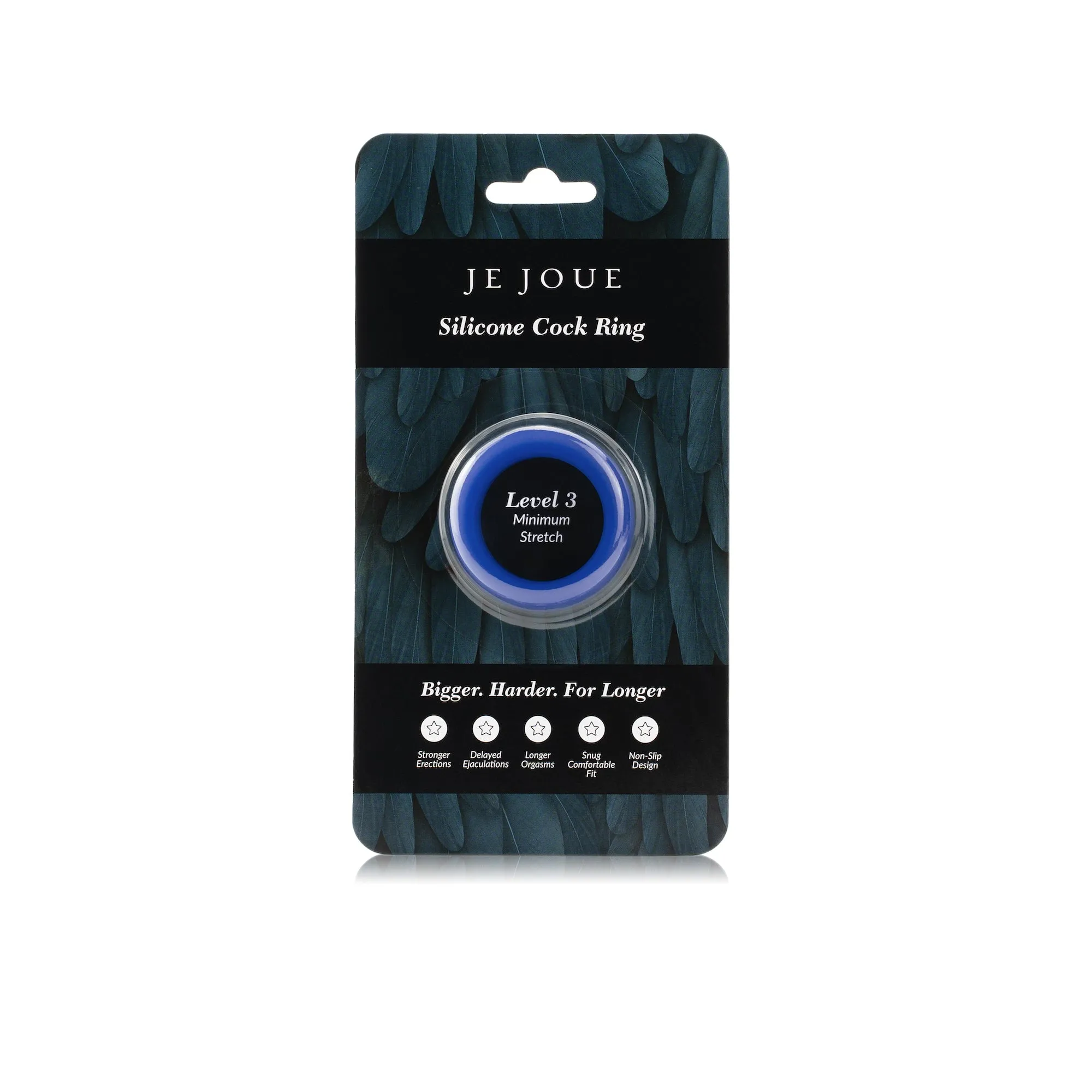 Je Joue Minimum Stretch Silicone Cock Ring