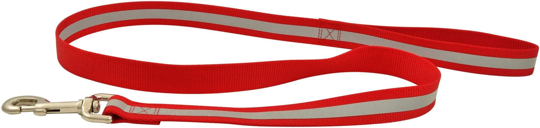 Jeffers Reflective Leash, 4 ft L x  1 in W