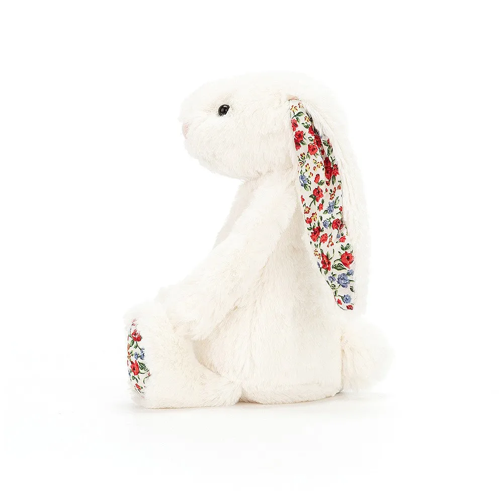 Jellycat Blossom Bashful Cream Bunny - Small