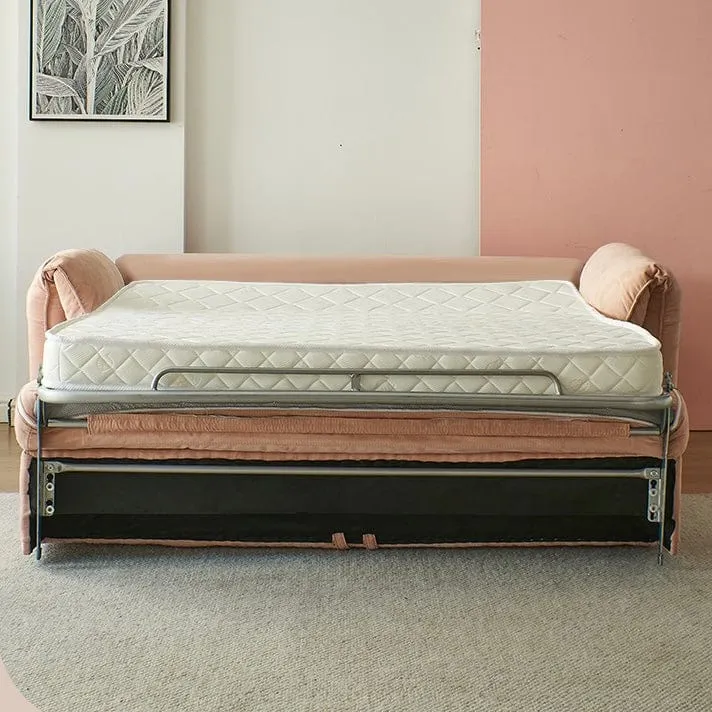 Joan Foldable Sofa Bed with Mattress