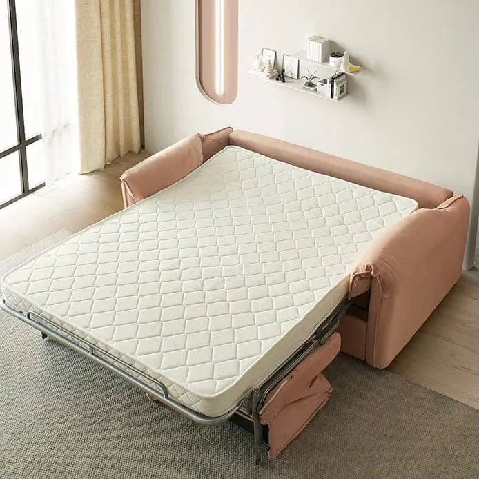 Joan Foldable Sofa Bed with Mattress