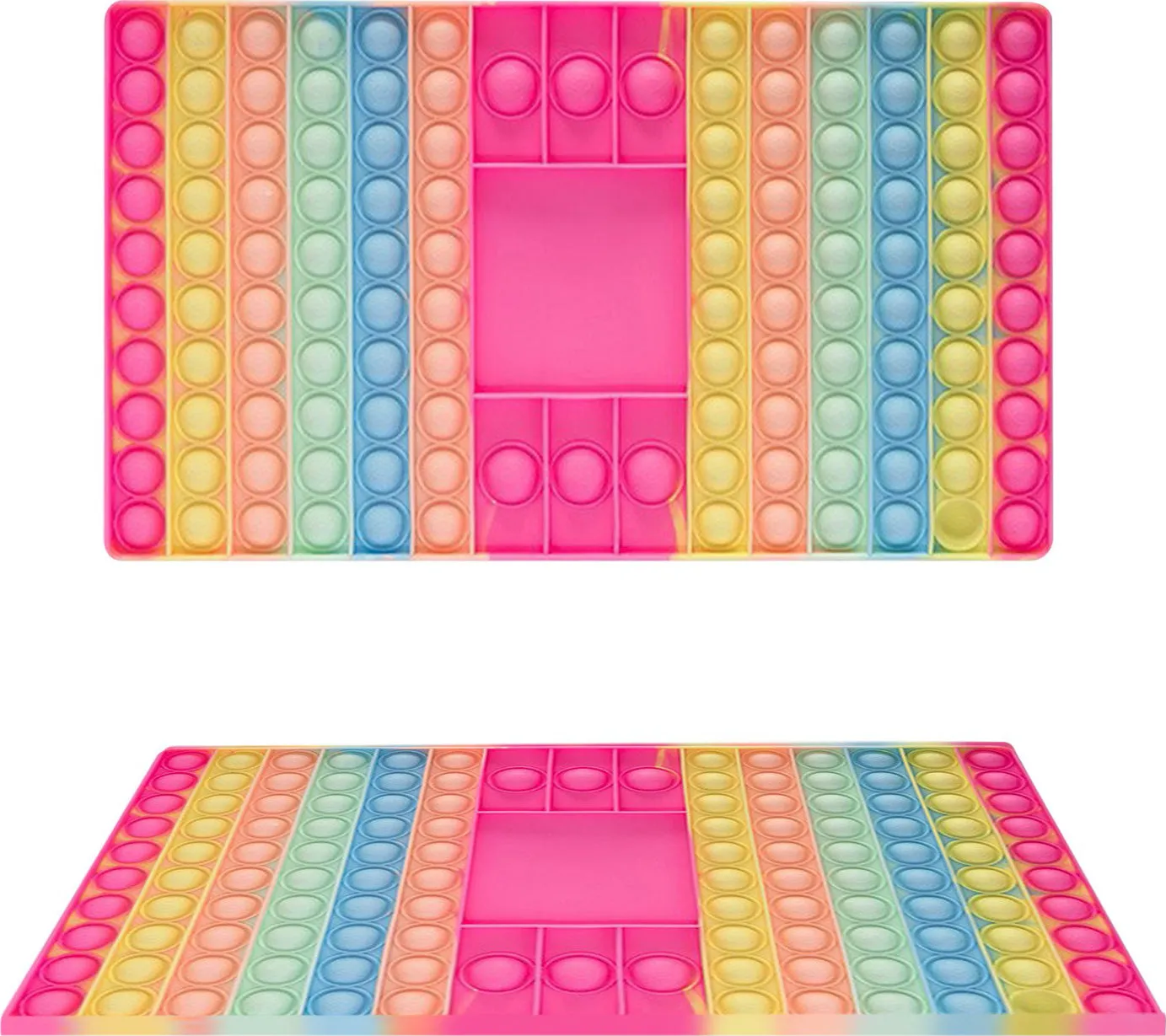 Jumbo Poptastic Board Game Rectangle