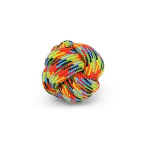 Kazoo Braided Rope Knot Ball Large Dog Toy