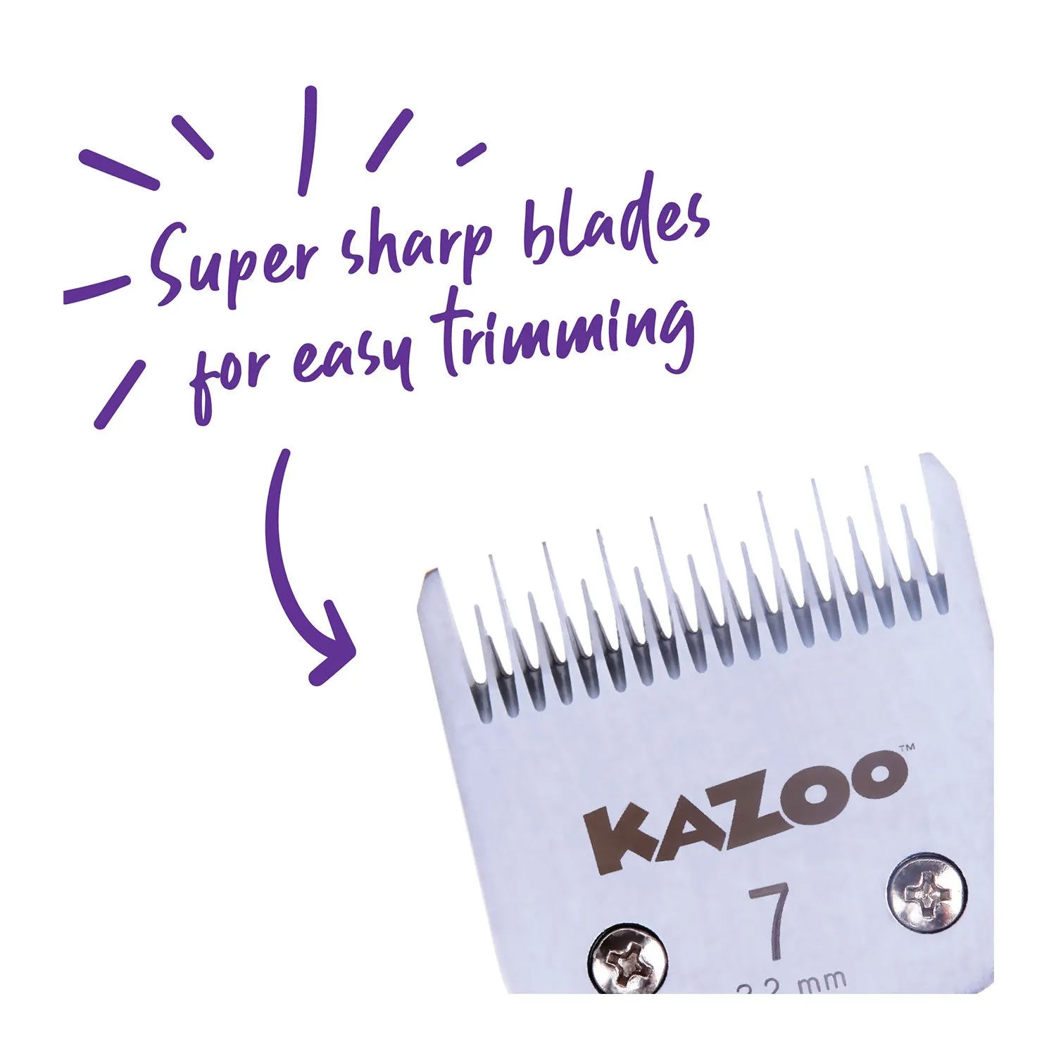 Kazoo Professional Series Blades