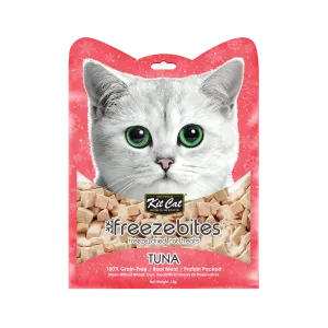 KitCat Freezebites Seafood Series Tuna 15g