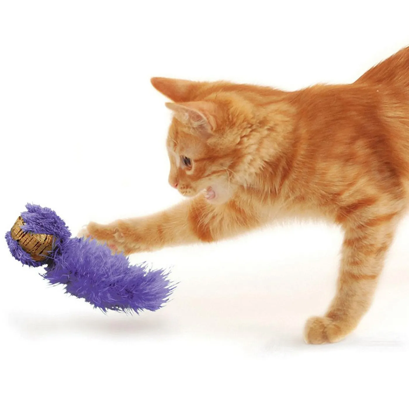 KONG Catnip Active Cork Ball