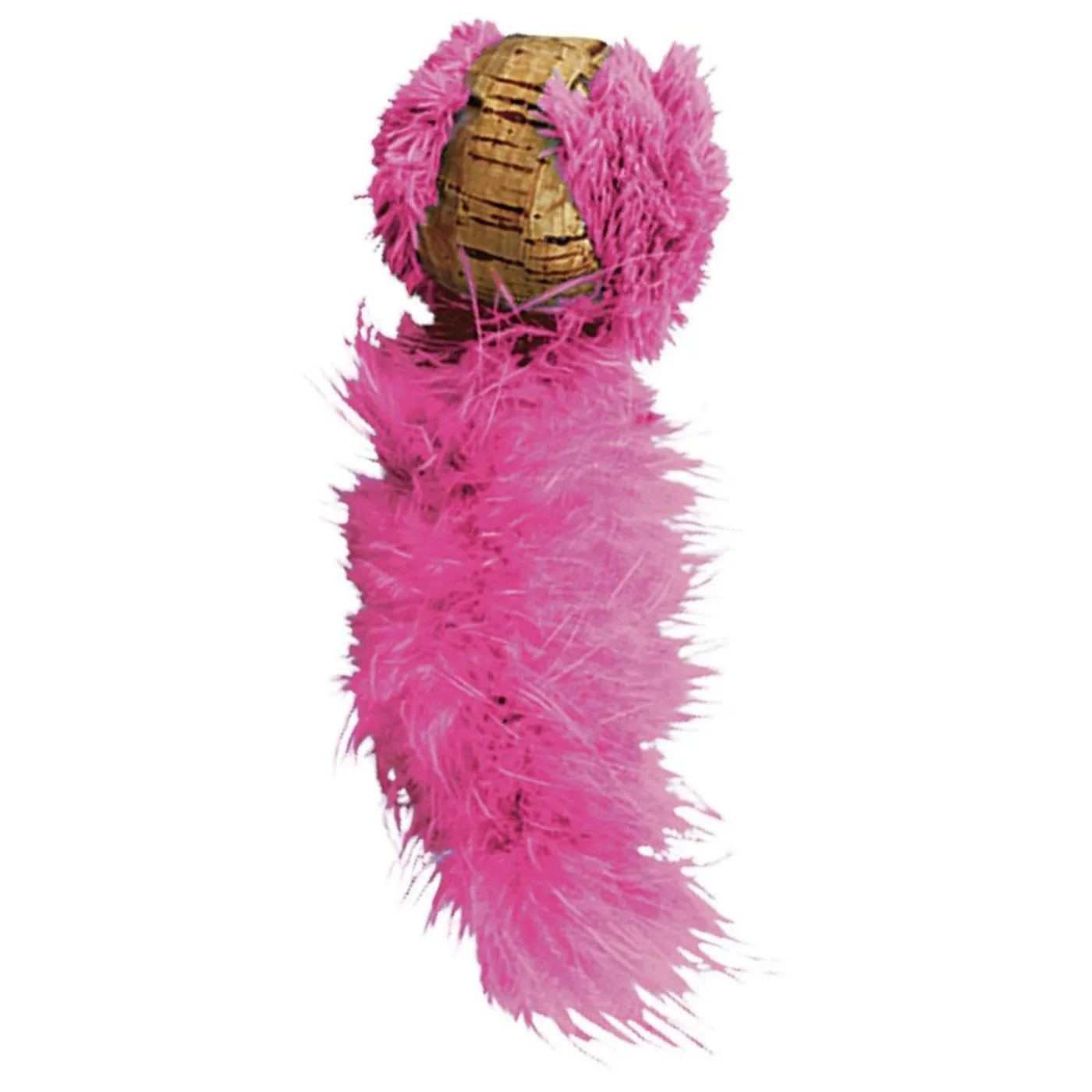 KONG Catnip Active Cork Ball