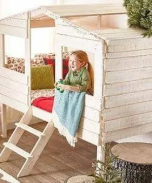 Liam Club House Loft Bed