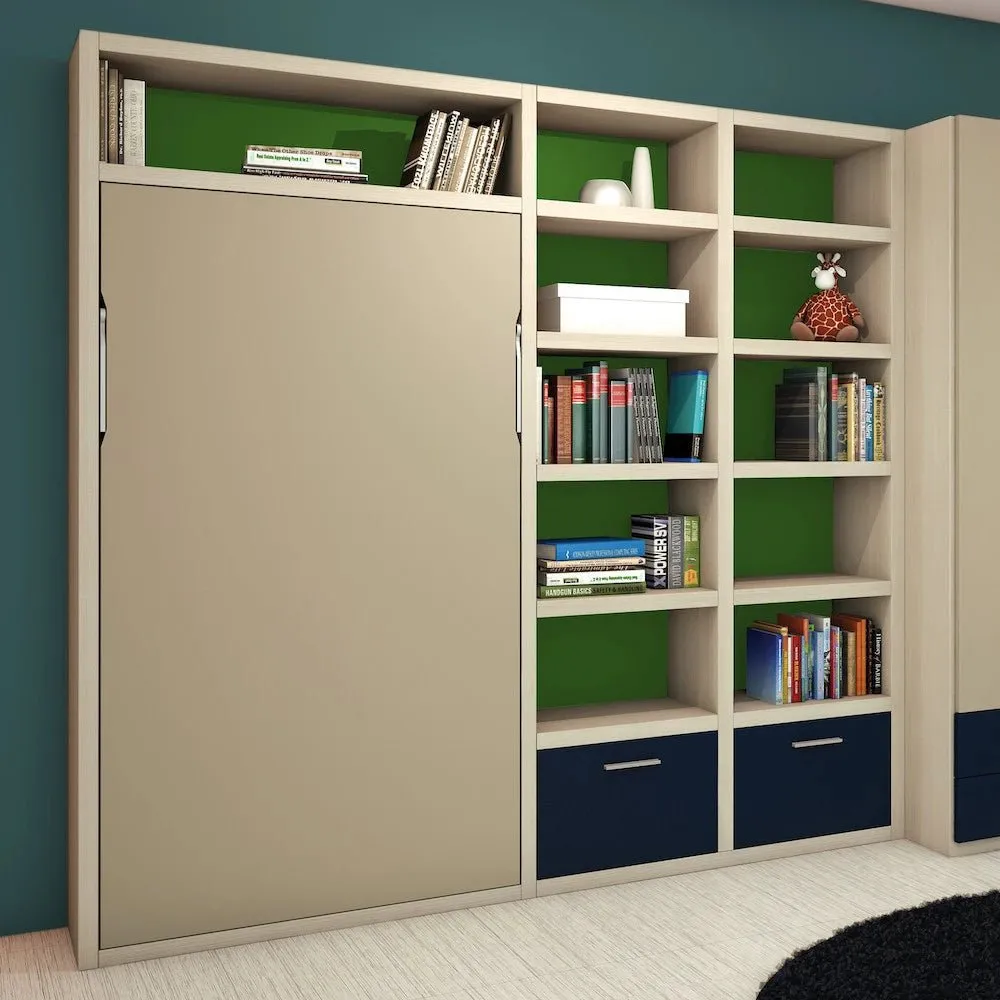 Liberty - Simple Murphy Bed