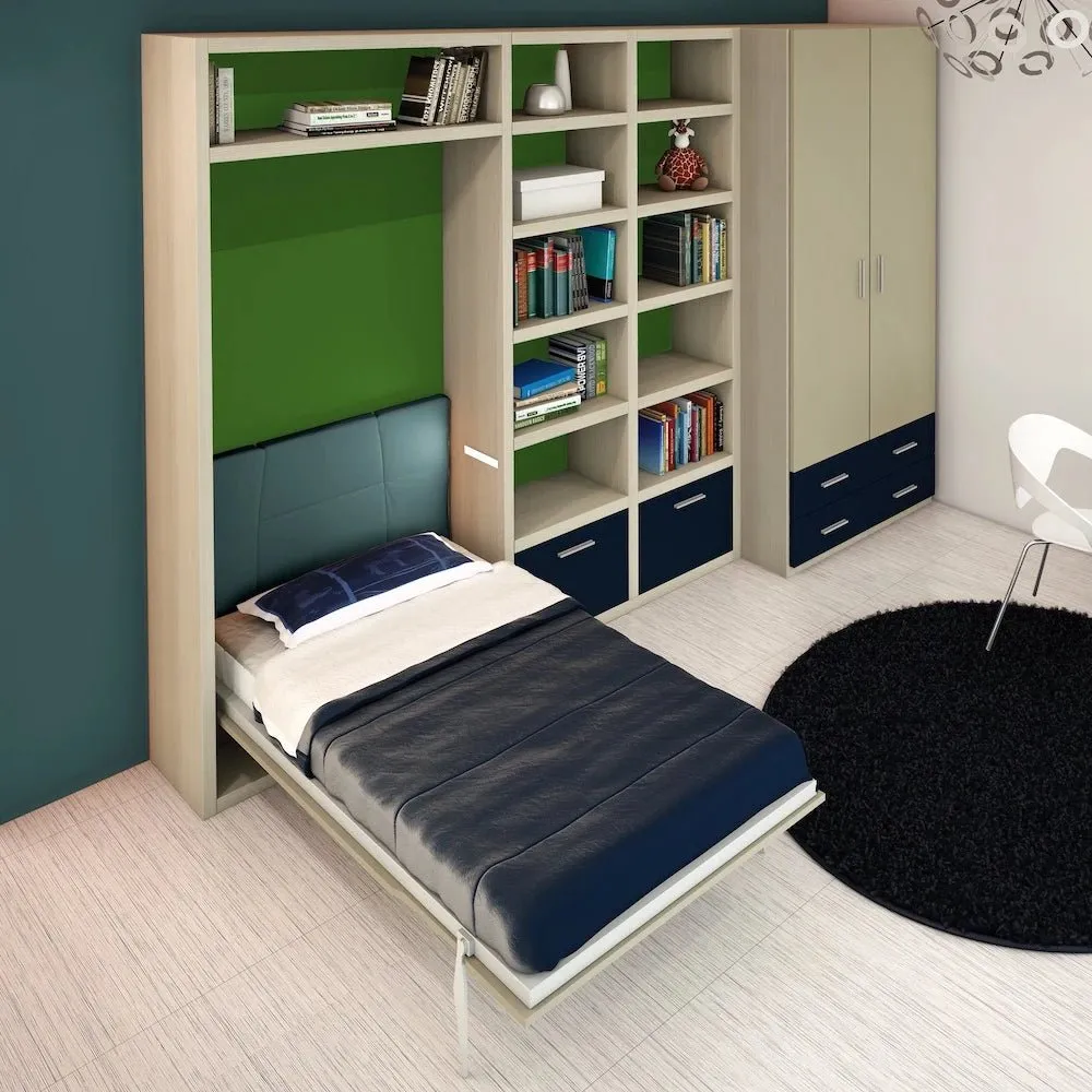 Liberty - Simple Murphy Bed