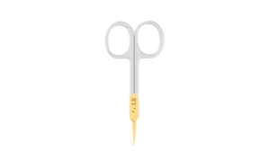 Lightweight Curved Brow Professional Scissors - Outlet