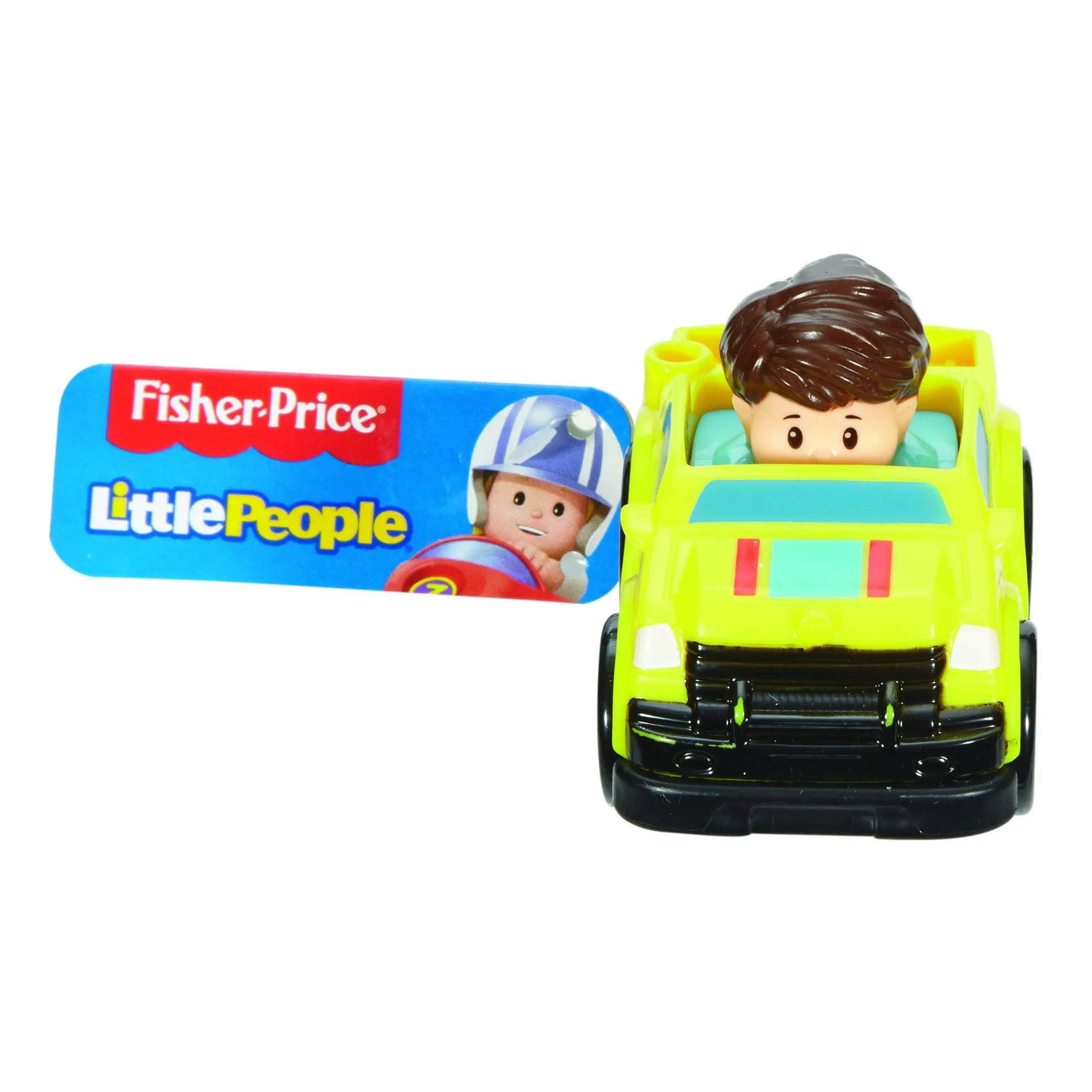 Little People - Wheelies asst.