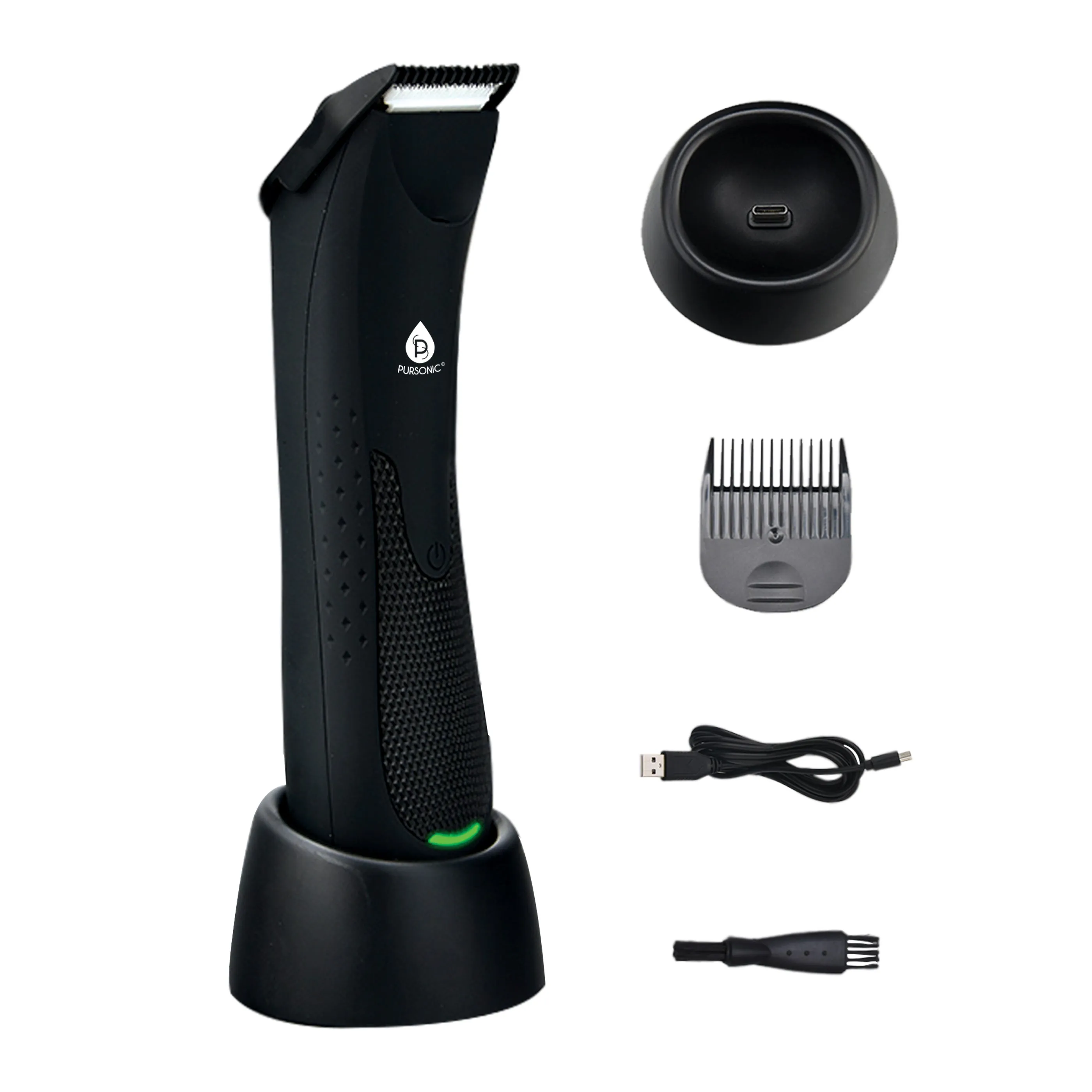 Mario Lopez Wireless Body Hair Trimmer & Shaver