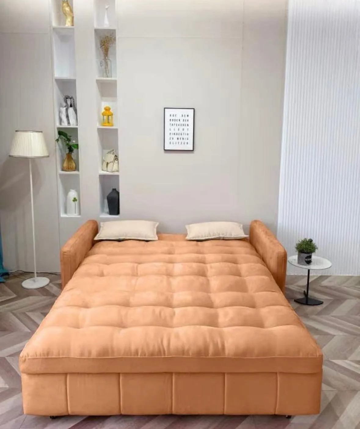 Megan Electric Sofa Bed